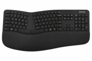 microsoft ergonomic keyboard