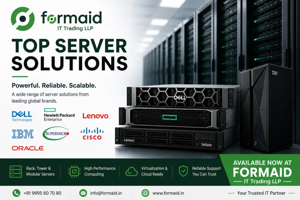 Best Server Computers for Business - Formaid