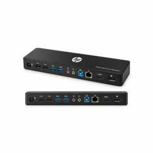 hp docking station