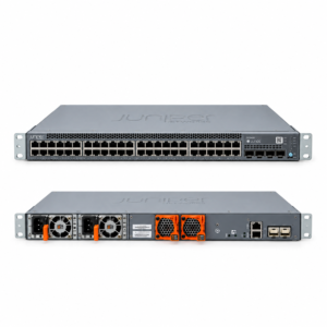 juniper ex3400 – 48 port managed switch details